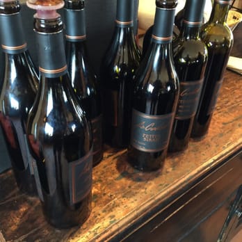 Le Cuvier Winery - All wines get a food pairing during the tasting... - Wineries Near Me - Paso Robles, California
