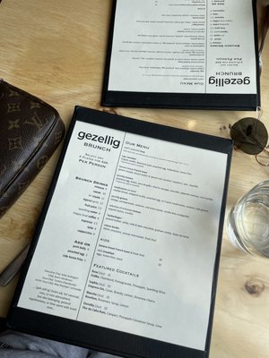 Menu photo 1 Gezellig Ottawa, ON