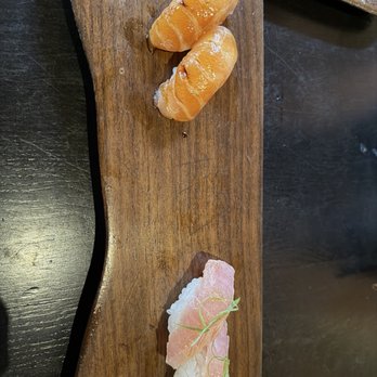 Uchi Denver - atlantic salmon and tuna - Japanese Near Me - Denver, Colorado Uchi Denver - atlantic salmon and tuna - Japanese Near Me - Denver, Colorado