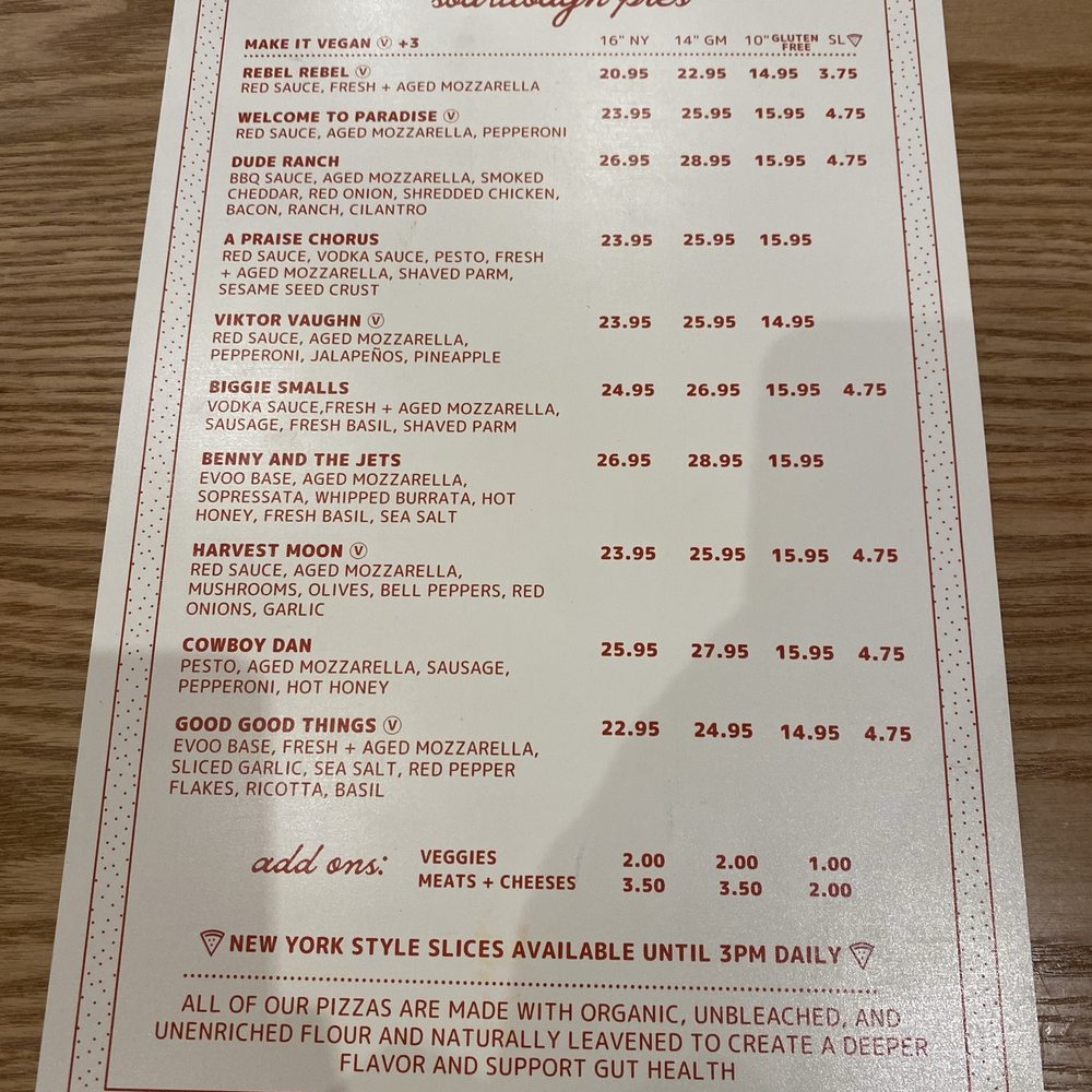 Odie's Pizza - Pizza Near Me - Oceanside, California Odie's Pizza - Pizza Near Me - Oceanside, California