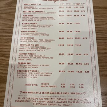 Odie's Pizza - Pizza Near Me - Oceanside, California