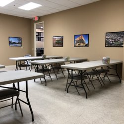 Comprehensive College Prep - CCPrep's First Classroom