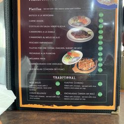 Antojitos Mexicanos