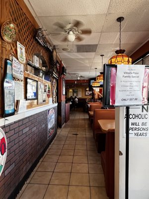 Vittoria Pizza by null