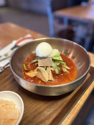 Sambong Naengmyun by null