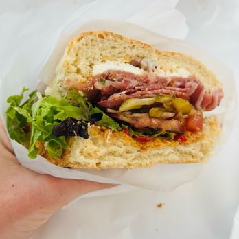 Alimento - The Speciale Sandwich - Italian Near Me - San Francisco, California Alimento - The Speciale Sandwich - Italian Near Me - San Francisco, California