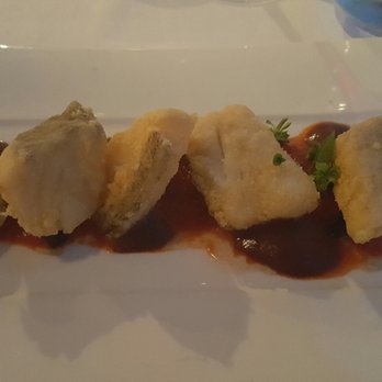 Villa Margherita - Fried Salt Cod Fish - Seafood Near Me - Capri, NA