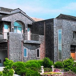 North Bay Painting - Before power washing