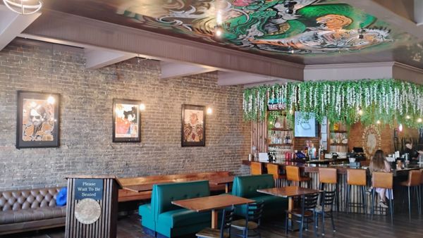 Slurp Society Asian Eats & Drinks by null