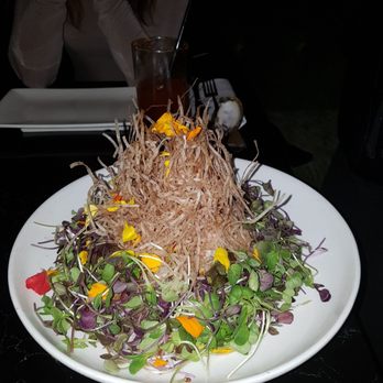 Lee - Signature Slaw $26.00 Taste: 4/5 - Asian Fusion Near Me - Toronto, Ontario