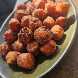 Storie Street Grille & Sidecar Bar - Sweet potato tots