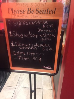 Menu photo 8 DoughBoys Fort Lauderdale, FL