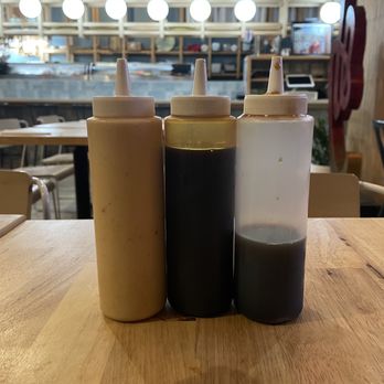 Sushi Lico - spicy mayo, eel sauce, ponzu - Sushi Bars Near Me - Miami, Florida