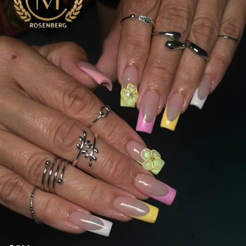 Milano Nail Rosenberg - Nail Salons Near Me - Rosenberg, Texas