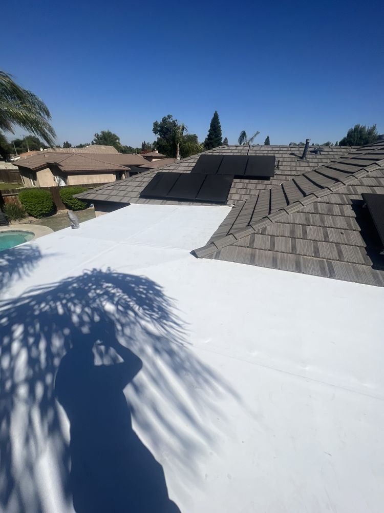 Slide of Top Line Roofing