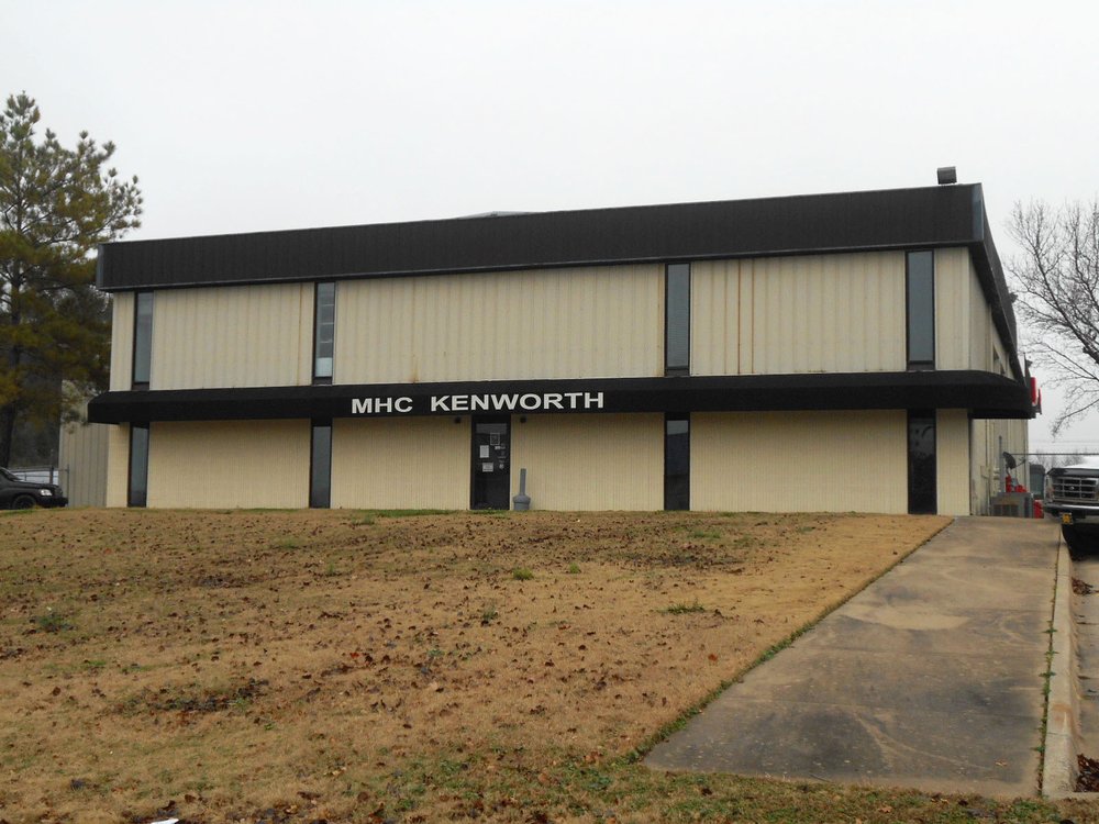 MHC KENWORTH VAN BUREN 1906 North 6th St, Van Buren, Arkansas