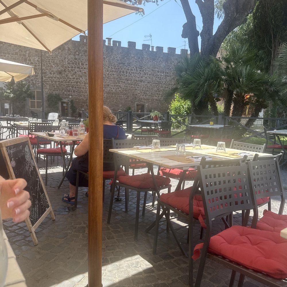 Alimentari - Outdoor seating - Bistros Near Me - Rome, RM
