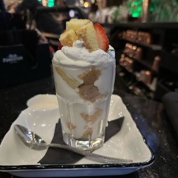 Macallans Public House - Shortbread dessert - Irish Pub Near Me - Brea, California