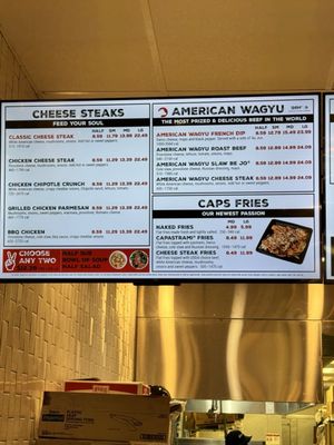 Menu photo 4 Capriotti's Sandwich Shop Charlotte, NC Menu photo 4 Capriotti's Sandwich Shop Charlotte, NC