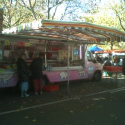Flohmarkt Höchst - Metzger Stand