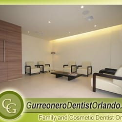CG Dentist Orlando - Gurreonero Dentist Orlando Waiting Room Office