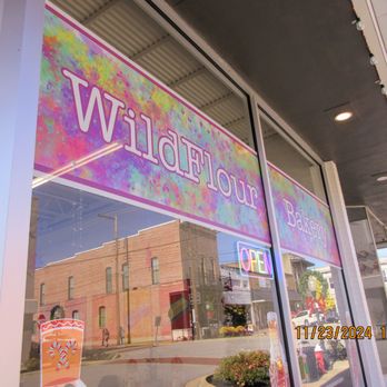 WildFlour Bakery - Cupcakes Near Me - Searcy, Arkansas