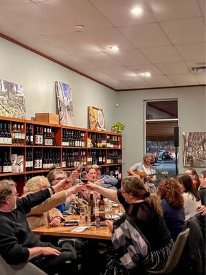 Tinto Wine & Cheese Chesapeake by null