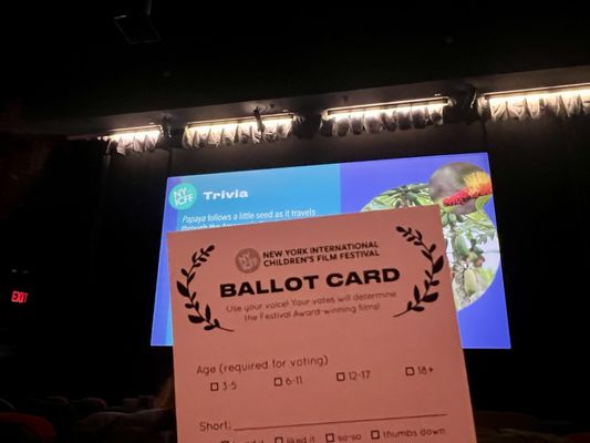 IFC Center by null IFC Center by null