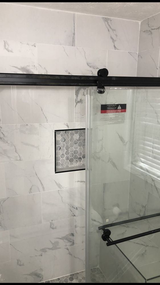 Slide of LBS Enterprise