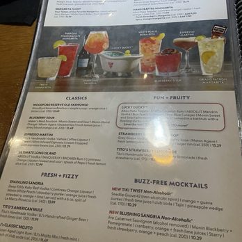 BJ's Restaurant & Brewhouse - Menu - New American Near Me - Orlando, Florida