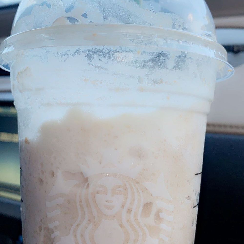 Starbucks - S'mores frappe - Coffee & Tea Near Me - Live Oak, Texas