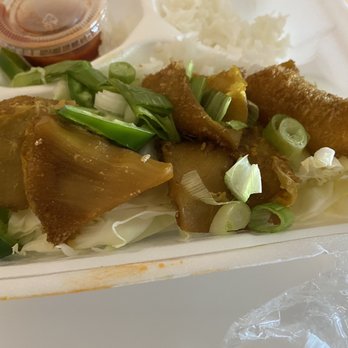 Toko Rame Indonesian Restaurant - Fried tripe (babat goreng) - Indonesian Near Me - Bellflower, California Toko Rame Indonesian Restaurant - Fried tripe (babat goreng) - Indonesian Near Me - Bellflower, California