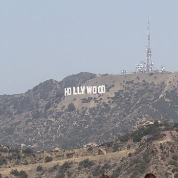 Griffith Observatory - View of the Hollywood sign and trails from one of the many Observatory viewing points. - Observatories Near Me - Los Angeles, California Griffith Observatory - View of the Hollywood sign and trails from one of the many Observatory viewing points. - Observatories Near Me - Los Angeles, California