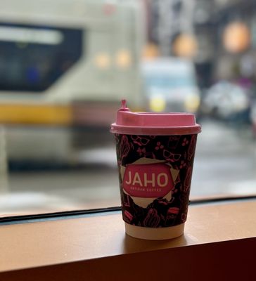 Chinatown - Jaho Coffee Roaster & Wine Bar by null