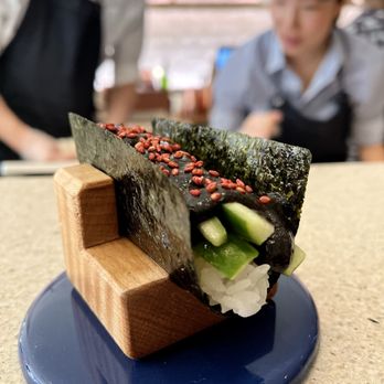 Nami Nori - Sushi Bars Near Me - New York, New York