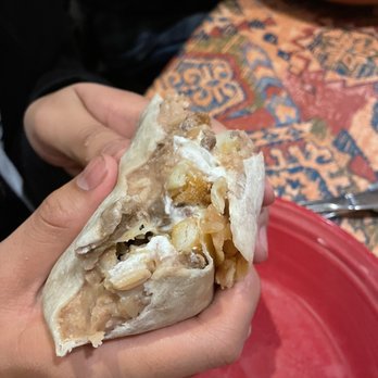 El Nido Mexican Restaurant - Juan's Cali Burrito - Mexican Near Me - Danville, California