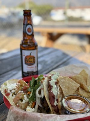 East Beach Tacos by null