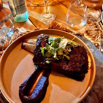 Kin Toh - Short rib with Mole. MASSIVE! - Yucatan Near Me - Tulum, ROO