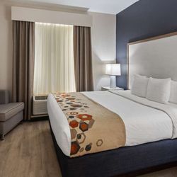Best Western Heritage Inn & Suites - King Bedroom