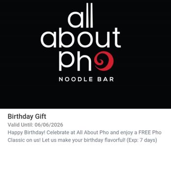 All About Pho - Vietnamese Near Me - Cerritos, California
