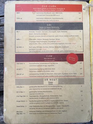 Menu photo 3 Quà Phê Berlin, BE