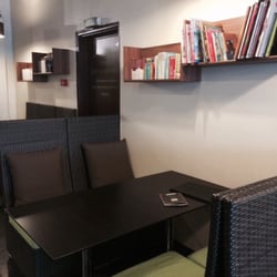 Taverne du livre - Partie café