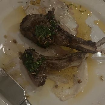 Marina - Lamb chops - Italian Near Me - Pasadena, California