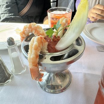 Enzo's of Williamsbridge - Shrimp cocktail - Italian Near Me - Bronx, New York