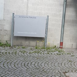 Juristische Fakultät Universität Augsburg