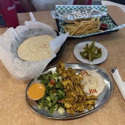 Shawarma Chicken Shawarma Chicken