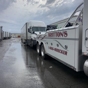 Britton's Wrecker Service - Towing Near Me - Vienna, Illinois Britton's Wrecker Service - Towing Near Me - Vienna, Illinois