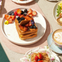 La Vie Belle Boutique Café & Cuisine - A romantic Miami Beach café for brunch, lunch, coffee, and picture-perfect dining moments.