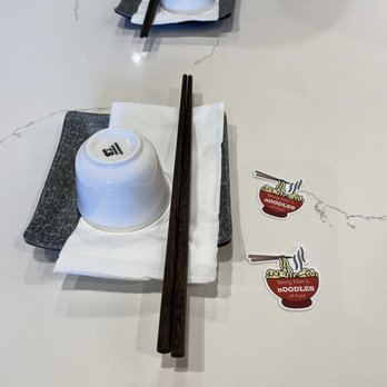 Highland Noodles - Table - Noodles Near Me - Milpitas, California