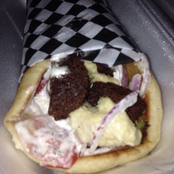 Mr. Gyro - Falafel. - Greek Near Me - Snellville, Georgia